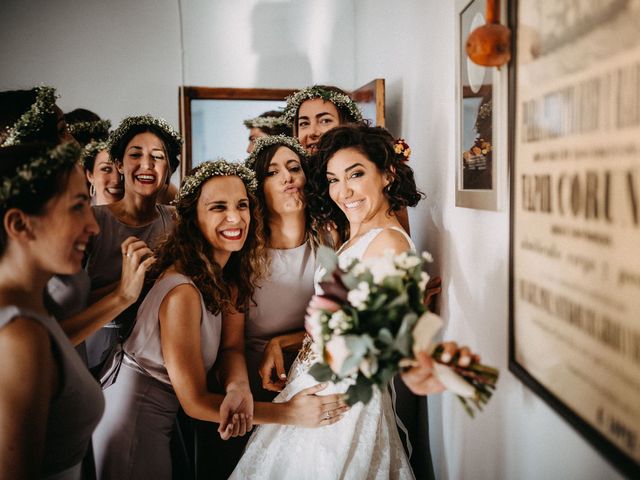 La boda de Pedro y Aldara en Montoro, Córdoba 35