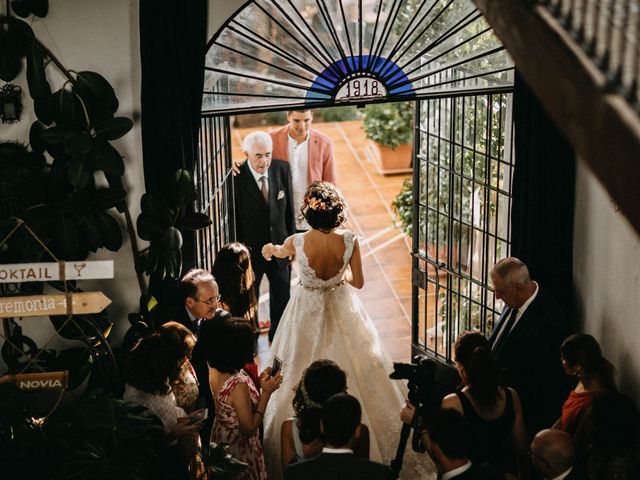 La boda de Pedro y Aldara en Montoro, Córdoba 47
