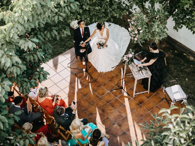 La boda de Pedro y Aldara en Montoro, Córdoba 50