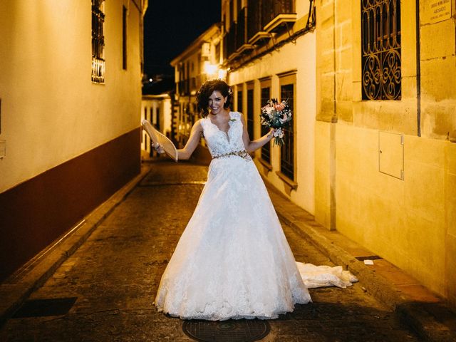 La boda de Pedro y Aldara en Montoro, Córdoba 70