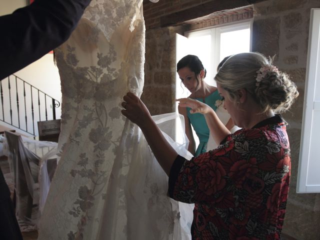 La boda de Victor y Raquel en Haro, La Rioja 11