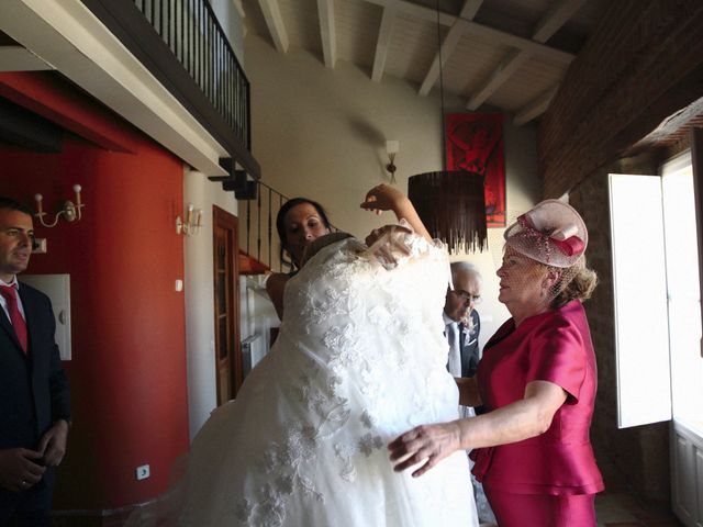 La boda de Victor y Raquel en Haro, La Rioja 16