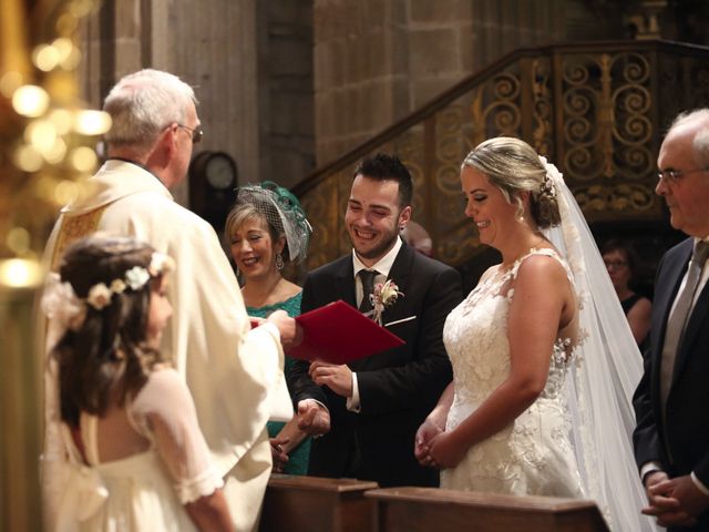 La boda de Victor y Raquel en Haro, La Rioja 21