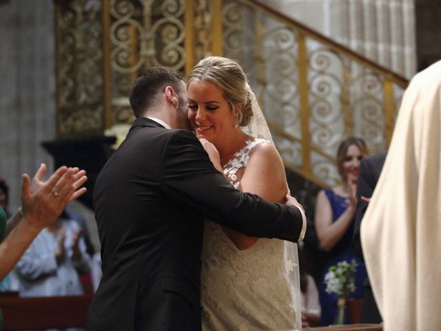 La boda de Victor y Raquel en Haro, La Rioja 22