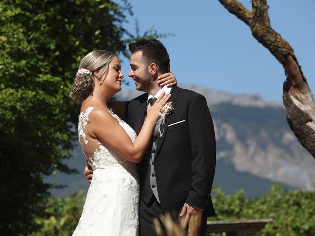 La boda de Victor y Raquel en Haro, La Rioja 26