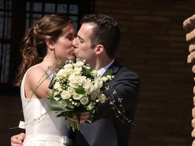 La boda de Noemí y Martin en Barillas, Navarra 1