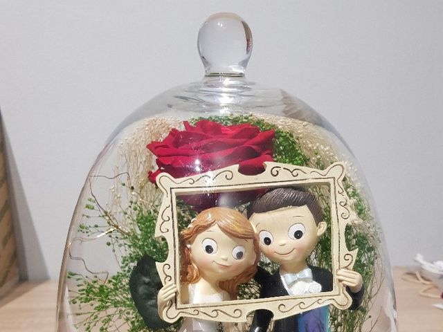 La boda de Miguel  y Cynthia en Fuengirola, Málaga 3