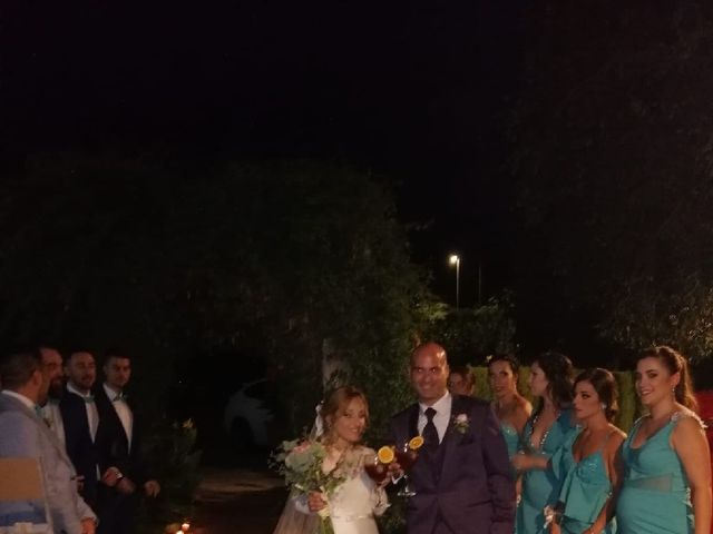 La boda de Miguel  y Cynthia en Fuengirola, Málaga 11