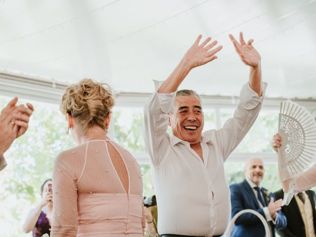 La boda de Juan Carlos y Azahara en El Puerto De Santa Maria, Cádiz 56