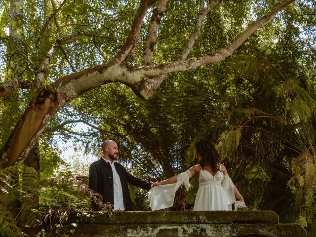 La boda de Camilo y Laura en Vigo, Pontevedra 8