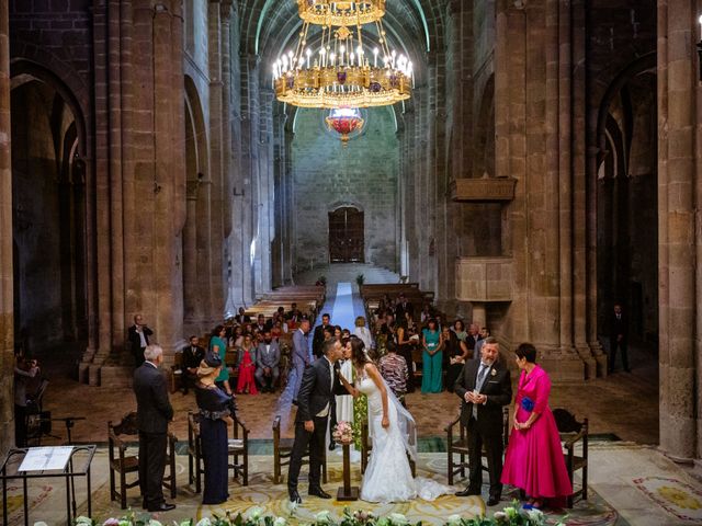 La boda de Rebeca y Davide en Zaragoza, Zaragoza 33