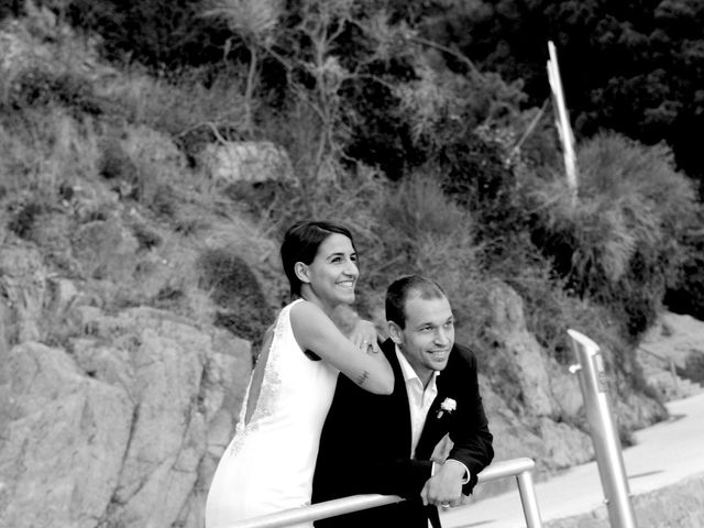 La boda de Sandra y Christian en Lloret De Mar, Girona 3
