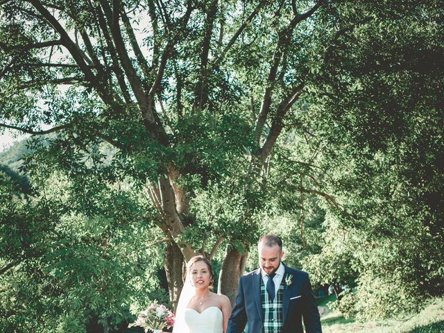 La boda de Benjamín y Vanesa en Oviedo, Asturias 20