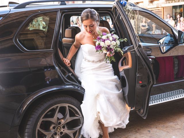 La boda de Benjamín y Vanesa en Oviedo, Asturias 26