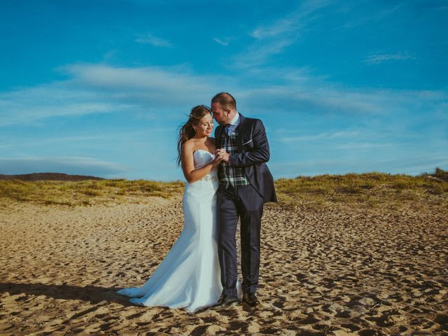 La boda de Benjamín y Vanesa en Oviedo, Asturias 44