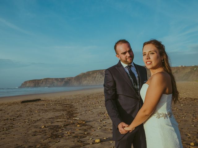 La boda de Benjamín y Vanesa en Oviedo, Asturias 46