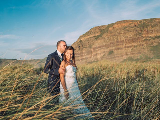 La boda de Benjamín y Vanesa en Oviedo, Asturias 47