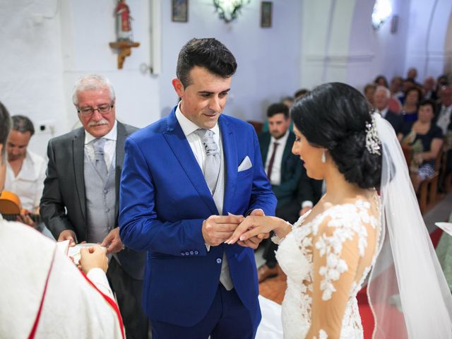 La boda de Felisa y José Francisco en Valverde Del Camino, Huelva 18