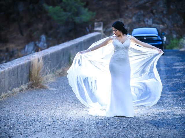 La boda de Felisa y José Francisco en Valverde Del Camino, Huelva 33