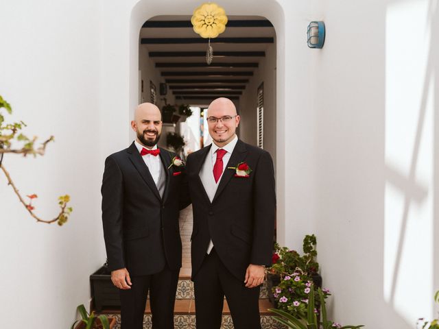 La boda de Raúl y Davinia en Arrieta, Las Palmas 5