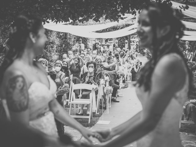 La boda de Laura y Rocio en Madrid, Madrid 17
