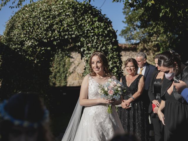 La boda de Arturo y Sheila en Colloto (Siero), Asturias 10