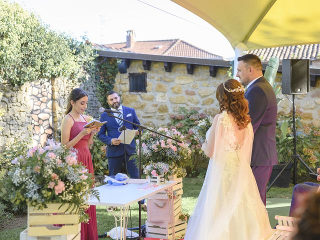 La boda de Arturo y Sheila en Colloto (Siero), Asturias 14