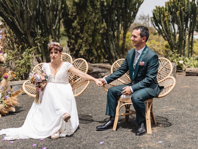 La boda de Ale y Iris en Las Palmas De Gran Canaria, Las Palmas 13