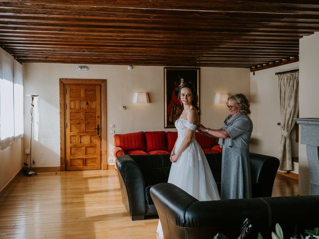 La boda de Anja y Alberto en Boadilla Del Monte, Madrid 3