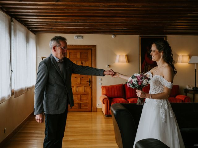 La boda de Anja y Alberto en Boadilla Del Monte, Madrid 4