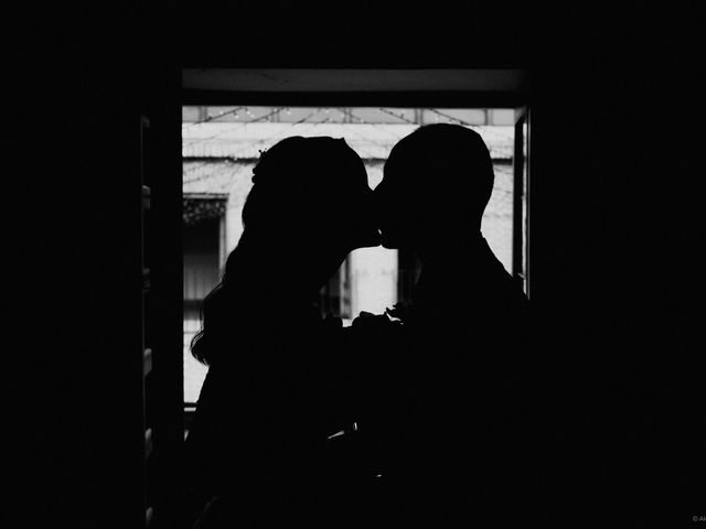 La boda de Anja y Alberto en Boadilla Del Monte, Madrid 7