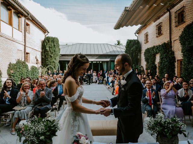 La boda de Anja y Alberto en Boadilla Del Monte, Madrid 9