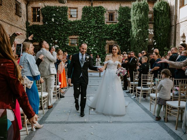 La boda de Anja y Alberto en Boadilla Del Monte, Madrid 10