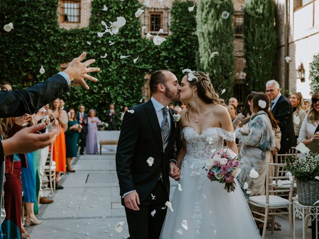 La boda de Anja y Alberto en Boadilla Del Monte, Madrid 11