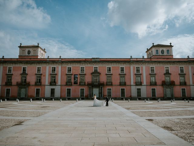 La boda de Anja y Alberto en Boadilla Del Monte, Madrid 12