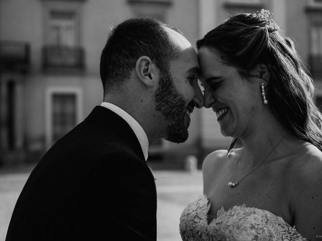 La boda de Anja y Alberto en Boadilla Del Monte, Madrid 13