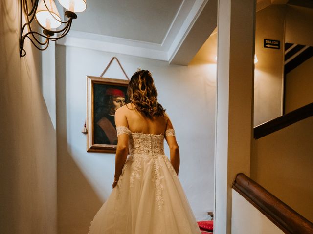La boda de Anja y Alberto en Boadilla Del Monte, Madrid 14