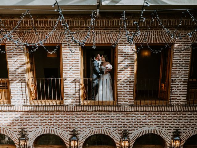 La boda de Anja y Alberto en Boadilla Del Monte, Madrid 15