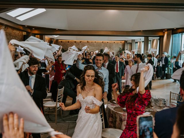 La boda de Anja y Alberto en Boadilla Del Monte, Madrid 18