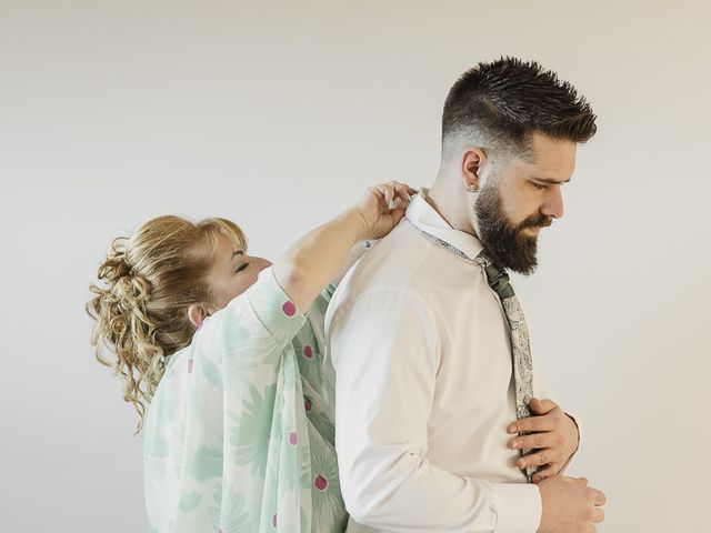 La boda de Juanan y Laura en Villalbilla, Madrid 10