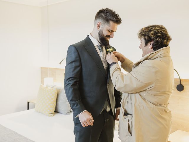 La boda de Juanan y Laura en Villalbilla, Madrid 15