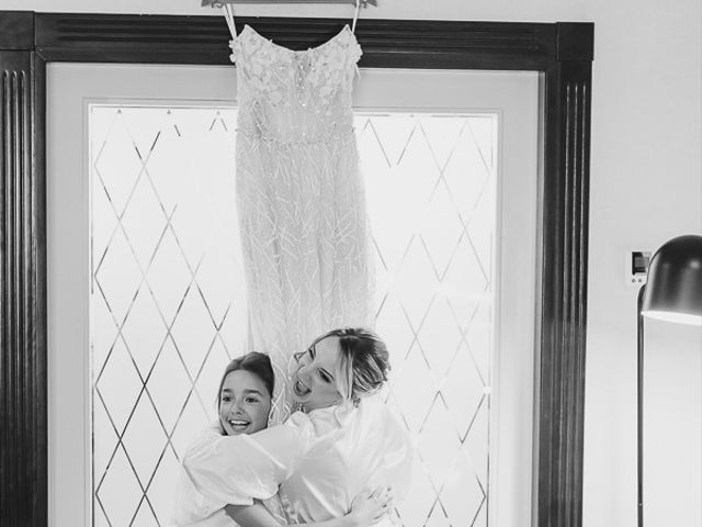 La boda de Juanan y Laura en Villalbilla, Madrid 33