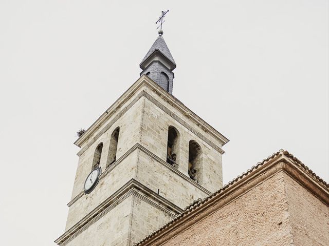 La boda de Juanan y Laura en Villalbilla, Madrid 63