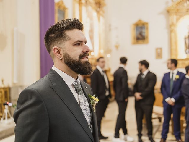 La boda de Juanan y Laura en Villalbilla, Madrid 67