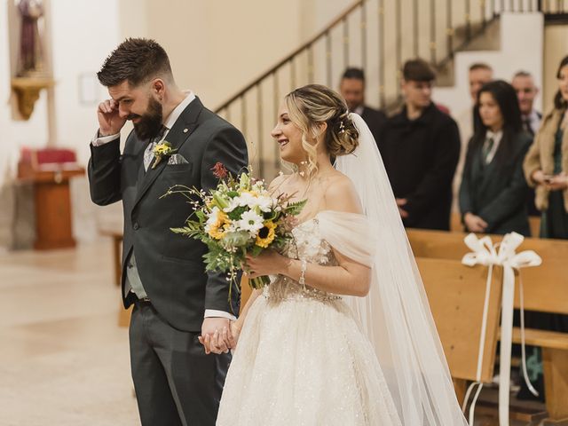 La boda de Juanan y Laura en Villalbilla, Madrid 70