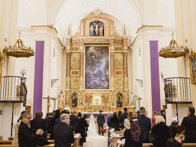 La boda de Juanan y Laura en Villalbilla, Madrid 74
