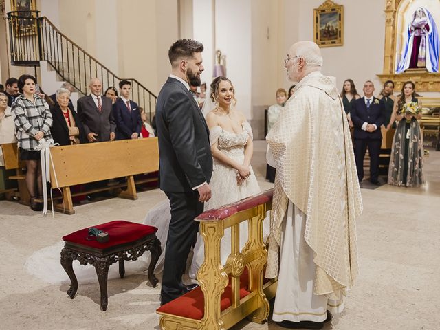 La boda de Juanan y Laura en Villalbilla, Madrid 86