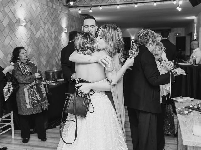 La boda de Juanan y Laura en Villalbilla, Madrid 115