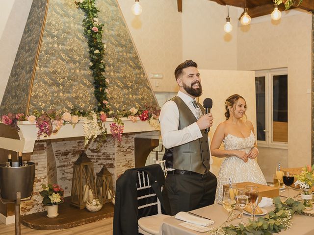La boda de Juanan y Laura en Villalbilla, Madrid 127