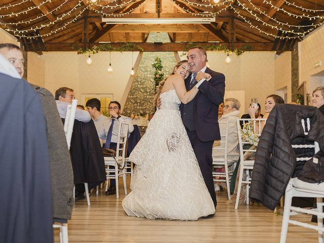 La boda de Juanan y Laura en Villalbilla, Madrid 134